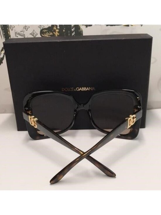 Dolce & Gabbana Women\'s Tortoise Sunglasses DG1693-U main image 5